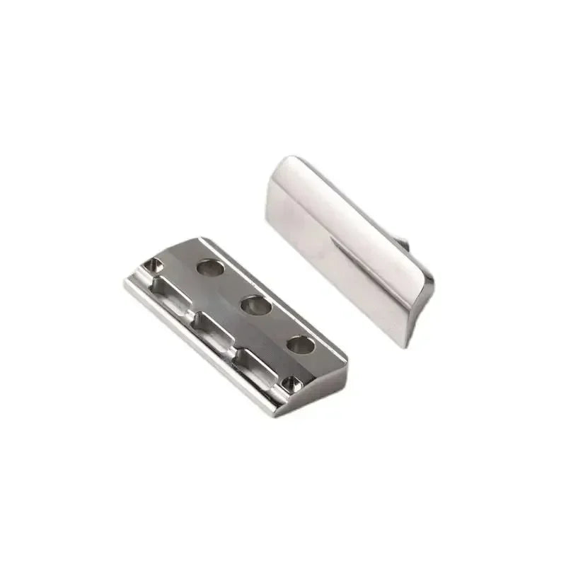 YAQI Tachi Single Edge Safety Razor Head | 316 SS, 1.0mm Gap Safety Razor Head Zpaxo