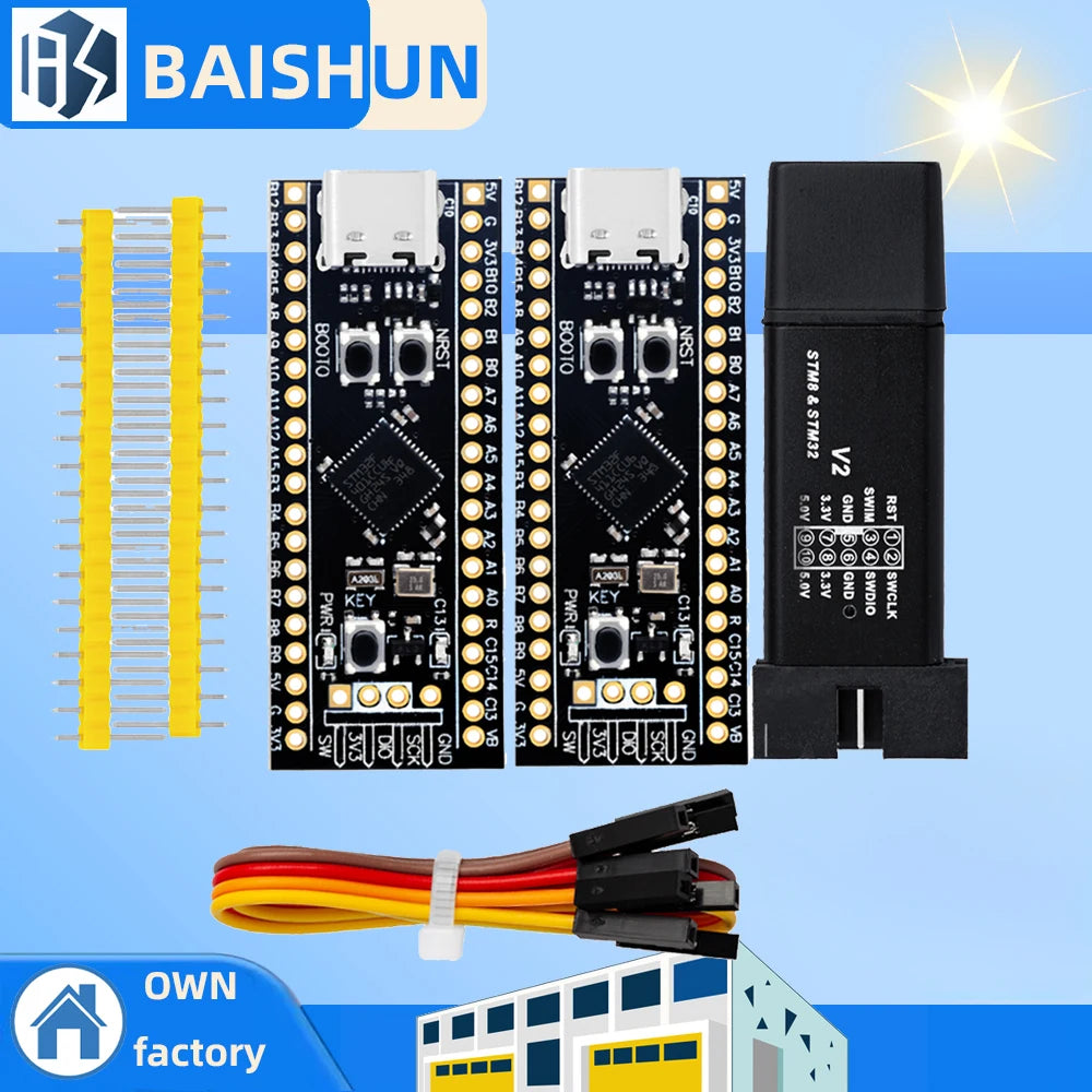 STM32F401 Development Board V3.0 STM32F401CCU6 STM32F411CEU6 STM32F4 Learning Board 84Mhz 96KB RAM 512KB/100Mhz 128KB RAM 512KB Zpaxo