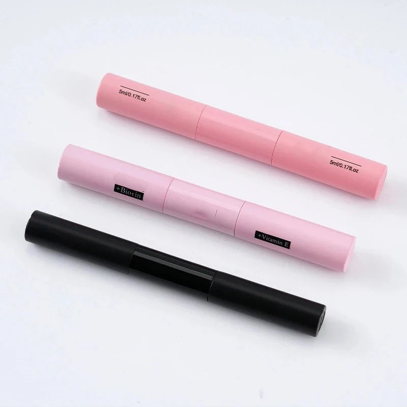 Lash Bond and Seal 10ml for Lash Clusters Super Strong Hold Eyelash Glue Long-Lasting Non-Irritating Eyelash Extension Cosmetics Zpaxo