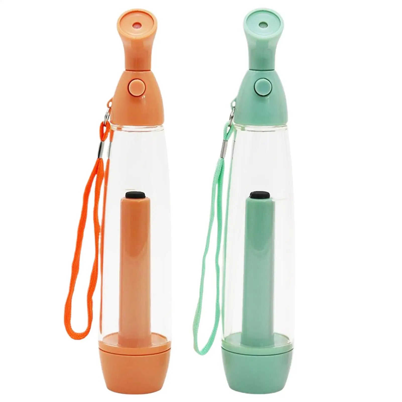 Summer Cooling Spray Bottle Pump Mister Women Face Moisturizing Mist