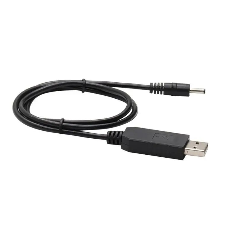 652F USB Wifi Powerbank Line Connector DC5V 12V Step Up Converter Zpaxo