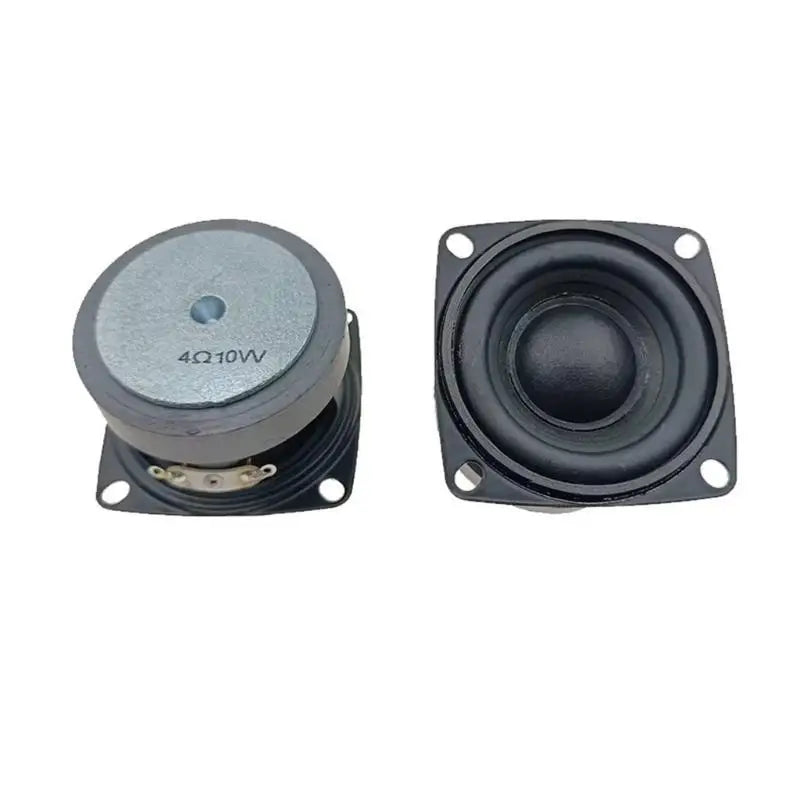 652F Speakers Full Frequency 4Ohm 10W Loudspeaker Subwoofer Sound Zpaxo paper hat CN
