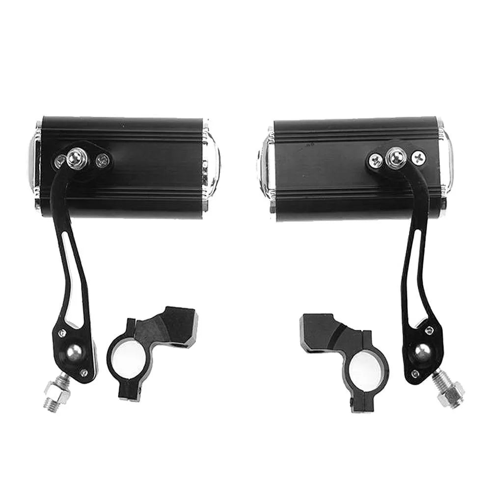 Bicycle Rearview Mirror Aluminum Alloy Adjustable Bike Mirror Handlebar For Road Bike Mountain Bike Bike Accessories Parts Zpaxo