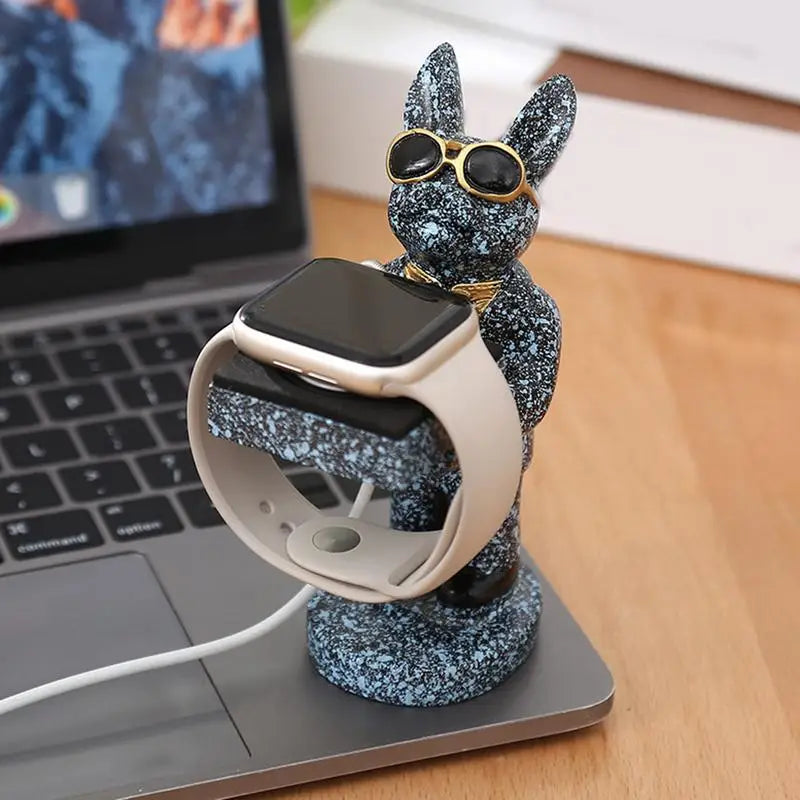 Watch Stand Charger Compatible Apple Series Ultra 2 9 8 SE2 7 6 SE 5