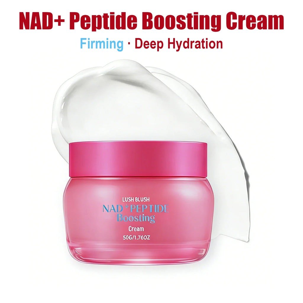 Hoygi NAD+ Peptide Firming Face Cream – Anti-Wrinkle & Hydrating Anti-Aging Face Cream Zpaxo