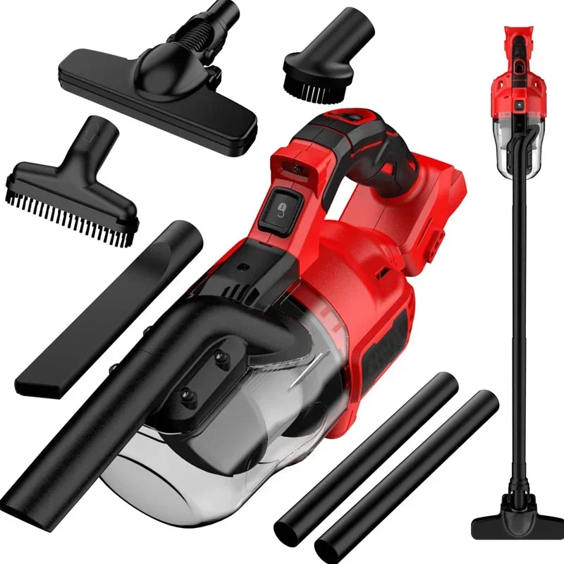 Brushless Handheld Vacuum Cleaner Cordless Home Floor Carpet Car Pet