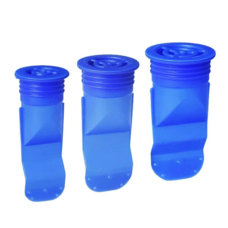 Silicone Odor-resistant Floor Drain Kitchen Bathroom Pipe Anti-smell