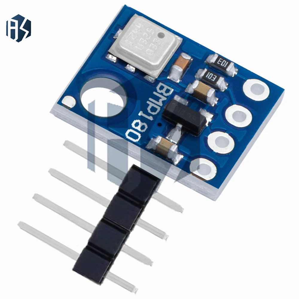 GY-68 BMP180 and BMP280 Digital Barometric Pressure Sensor Module – Compatible with for Arduino Zpaxo