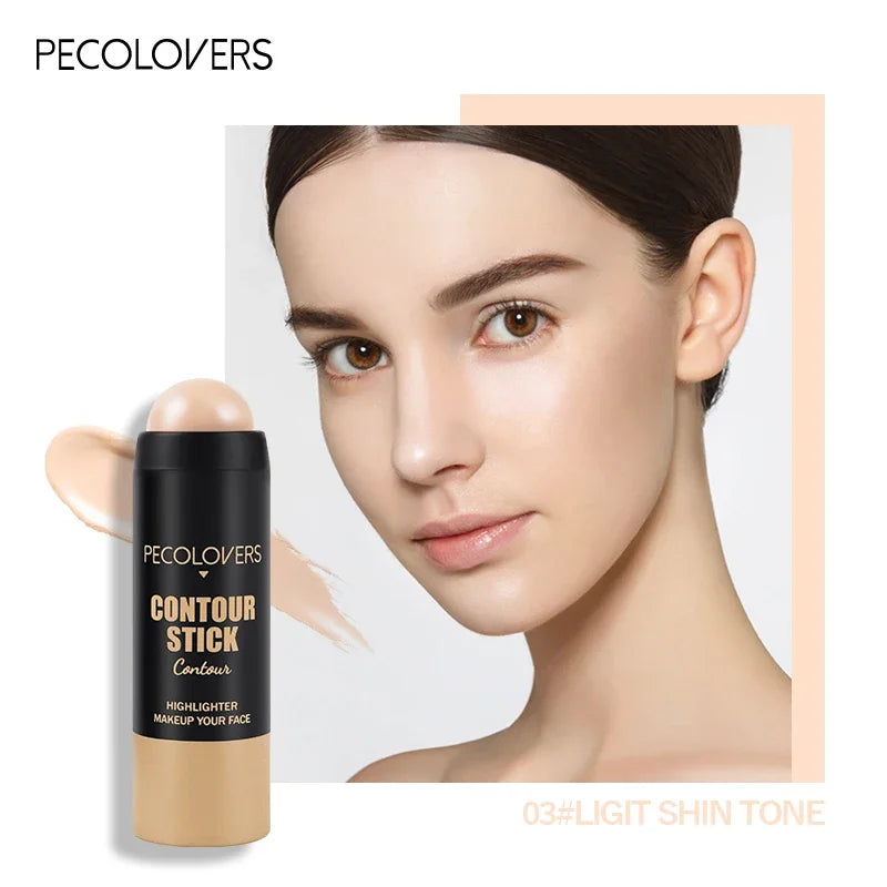 Concealer Foundation Full Cover Face Corrector Hide Blemish Dark Eye Circle Contour Stick Face Makeup Primer Pen Cosmetics Zpaxo 03