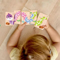 Snake Puzzles Animal Cards Matching Puzzles Cartoon Preschool Learning Activities Family Party Games For Kids 3 Years To Improve Zpaxo United States