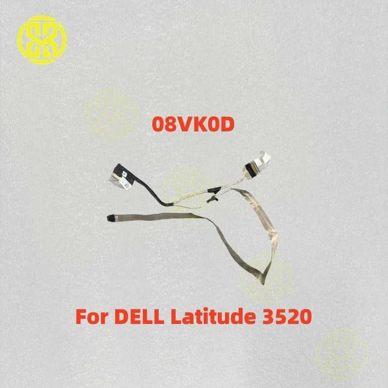 DELL Latitude 3520 CABLE 8VK0D 08VK0D HD LCD Non Touch