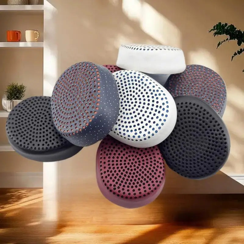 Foam Cushion Earmuffs Earpads Accessories Skullcandy Riff Wireless Zpaxo
