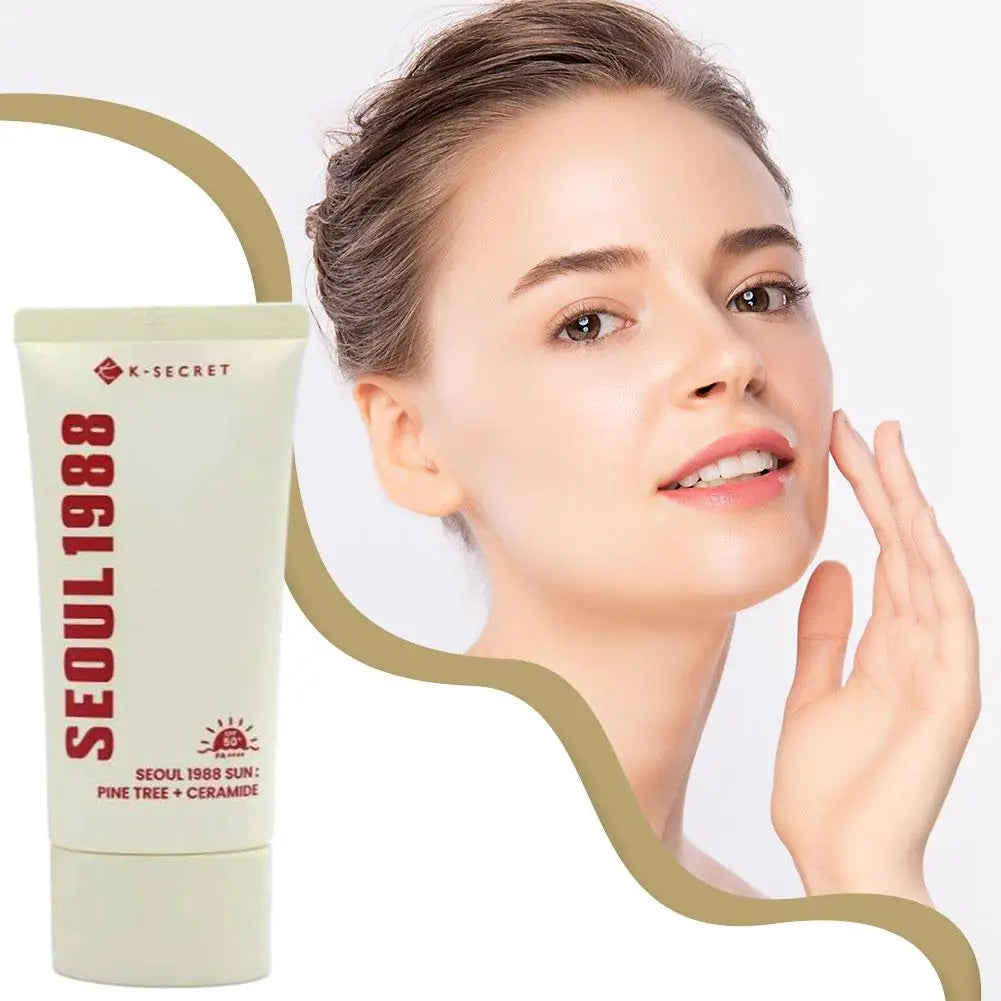 Rice & Snail Mucin Moisturizing Cream | Sensitive Skin – 50ml Facial Moisturizer Cream Zpaxo