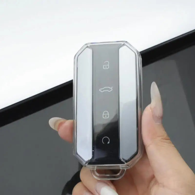 TPU Key Cover for Jaecoo J5 J7 5 EV 2025 – Car Key Shell