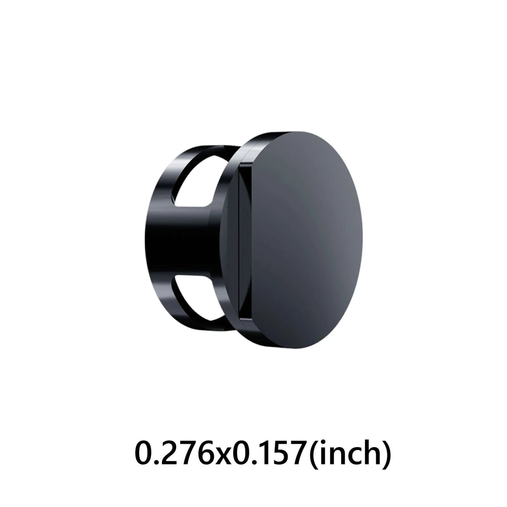 2 4 LED Light Block Cover Meta Glasses's Camera Lens Protect Smart