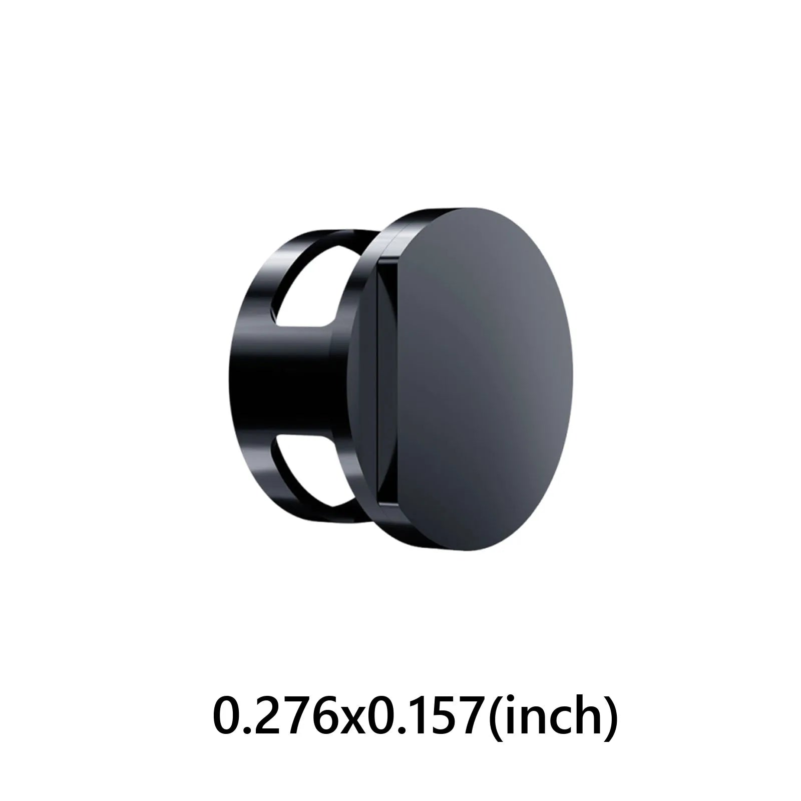 2 4 LED Light Block Cover Meta Glasses's Camera Lens Protect Smart