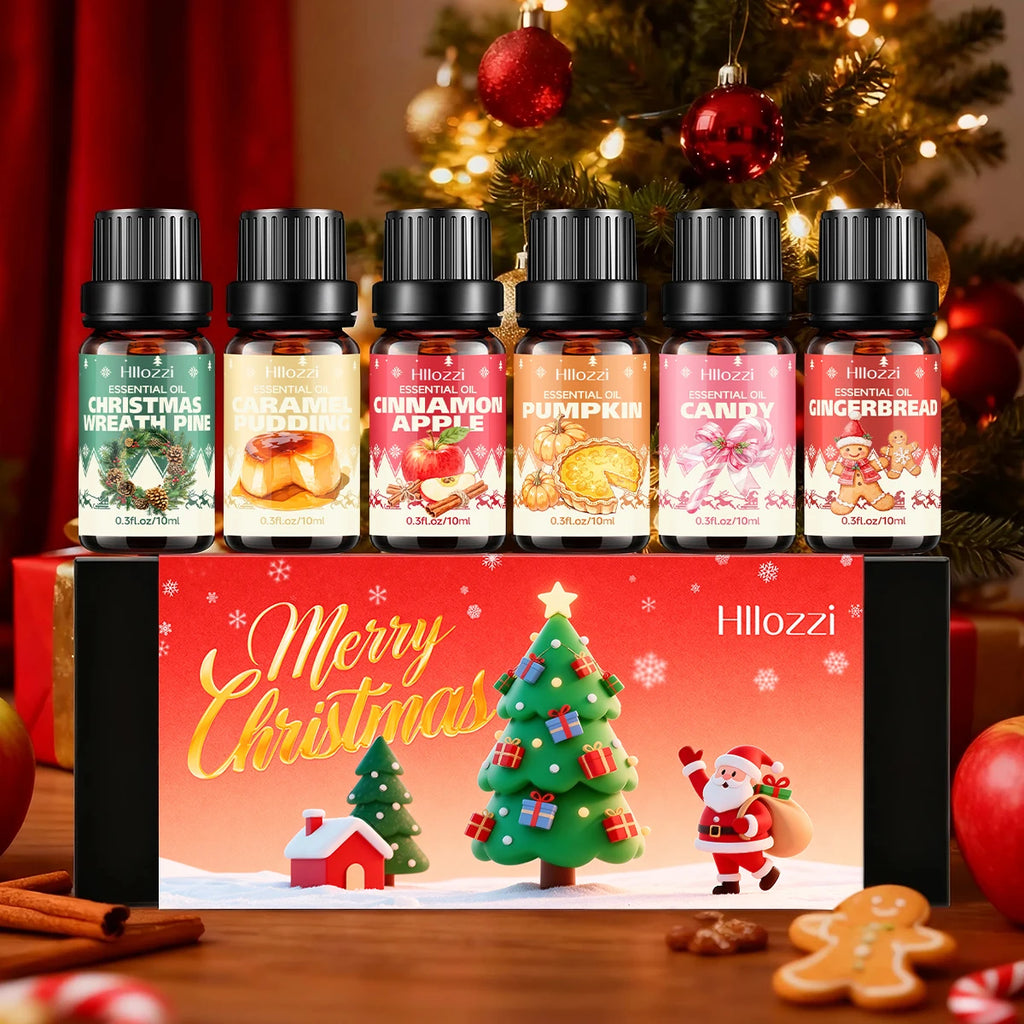Beautiful Essential Oil Sets Perfect Use Diffusers Humidifiers Can Zpaxo