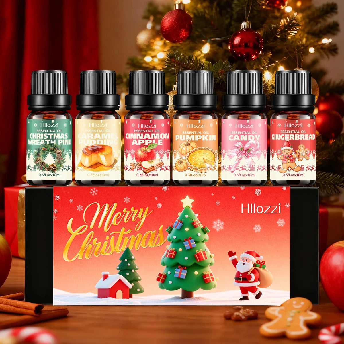 Beautiful Essential Oil Sets Perfect Use Diffusers Humidifiers Can Zpaxo