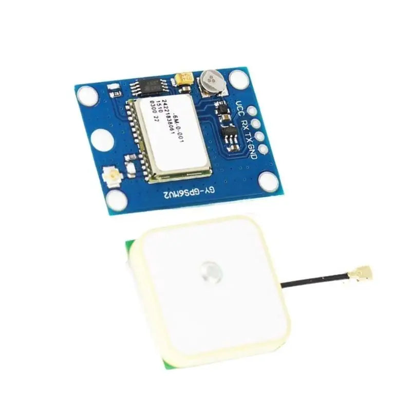 652F GY-GPS6MV2 Module 25x25mm Lareg Antennae EEPROM Backup Battery Zpaxo