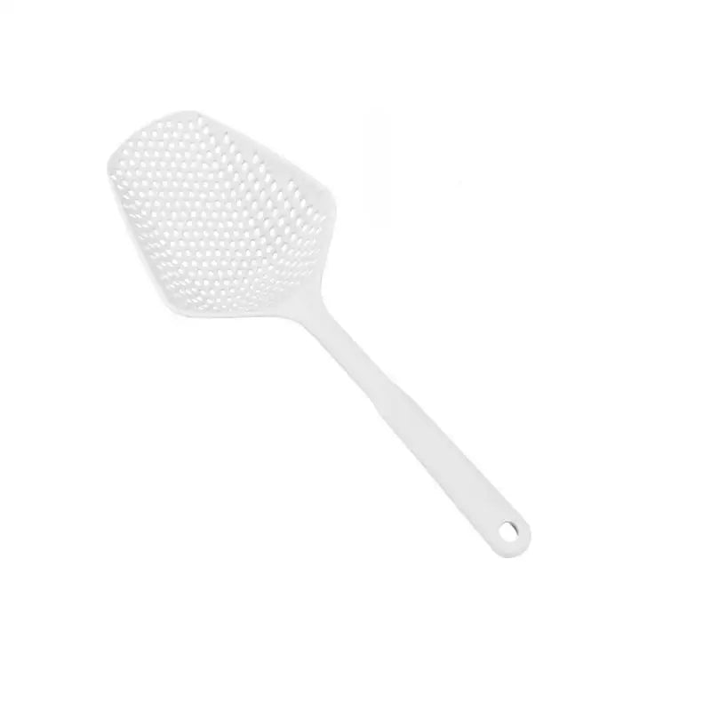 1Pcs Strainer Spoon Large Funnel Fried Food Strainer Vegetable Food Water Filter Portable Home Kitchen Cooking Tools Zpaxo A8