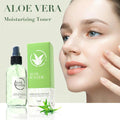 Aloe Vera Facial Moisturizing Toner 120ml – Hydrating Mist Facial Toner Spray Zpaxo Default Title