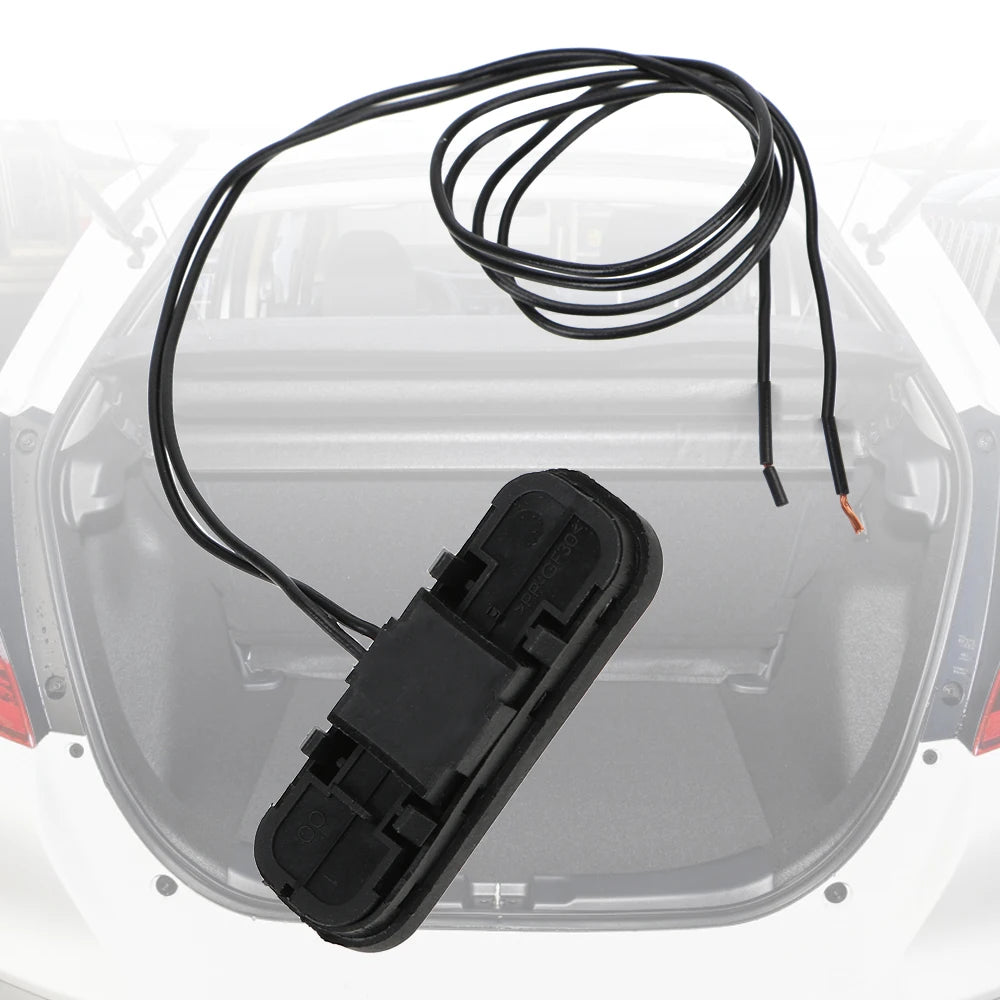 Car Trunk Button Switch Trunk Switch For Chevrolet Cruze (Sedan) 2009-2014 1Pcs Auto Interior Switches With Wire Car Accessories Zpaxo
