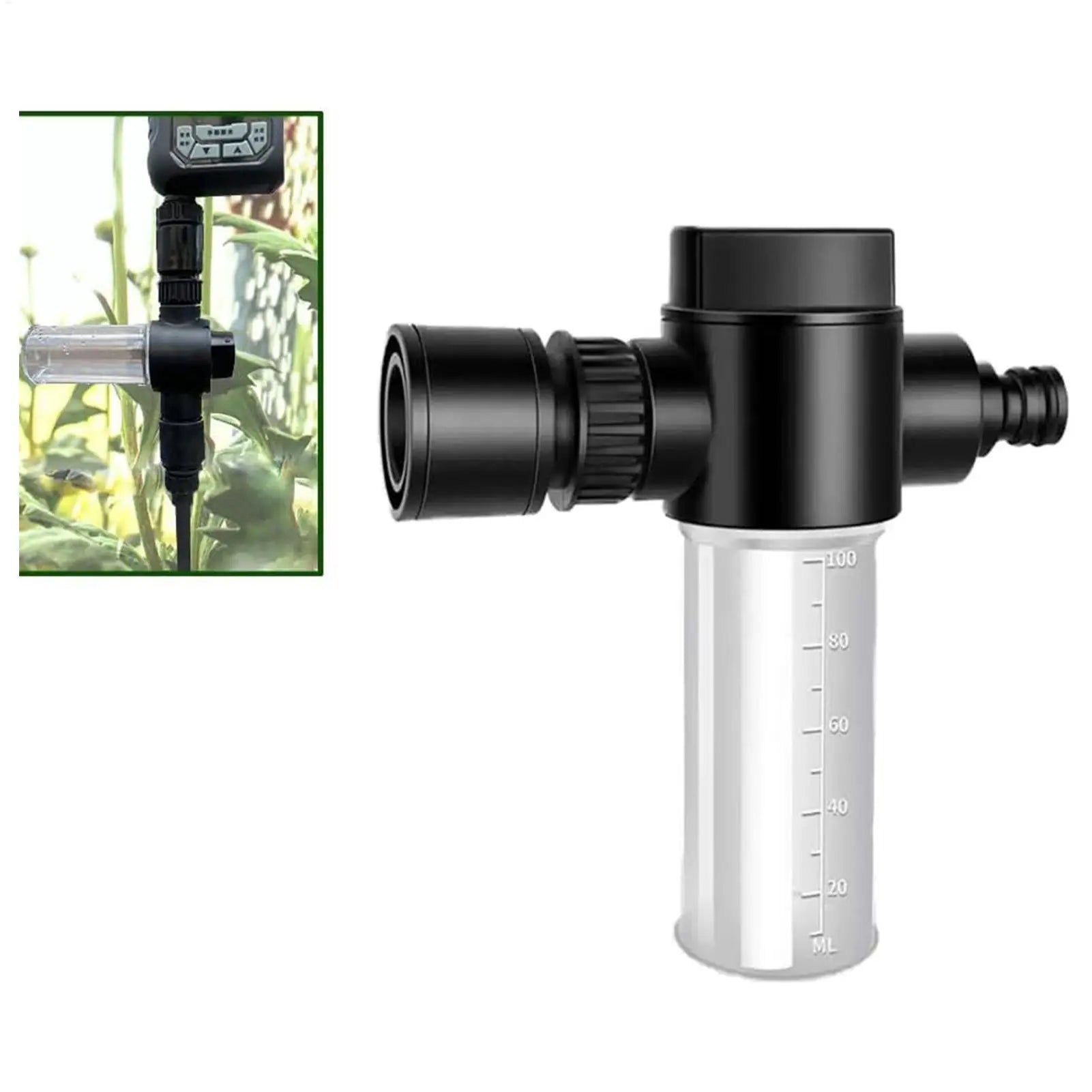 Pressure Washer Foam Cannon Gardening Hose Sprayer Adjustable