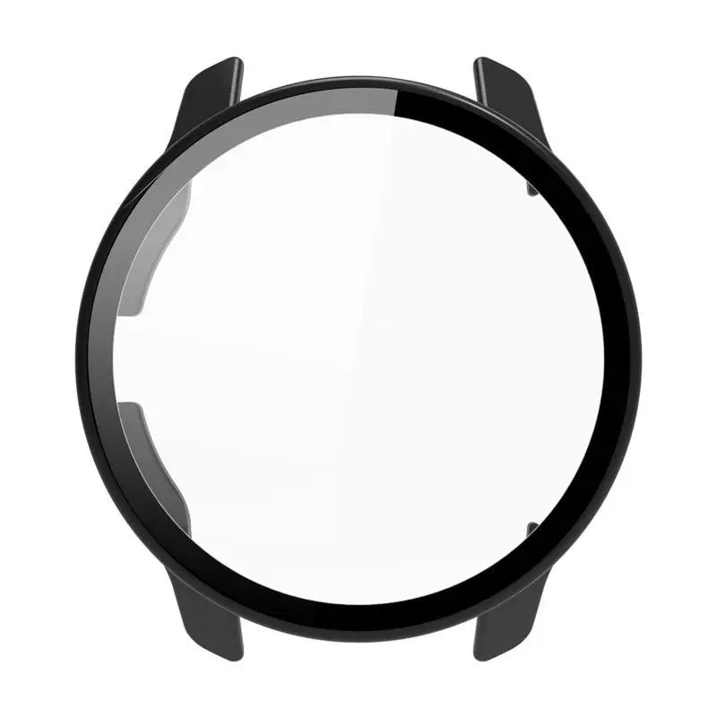 652F For Venu 2 Watch Case+Tempered Film Protector for Shell Scratch-Resist C Zpaxo