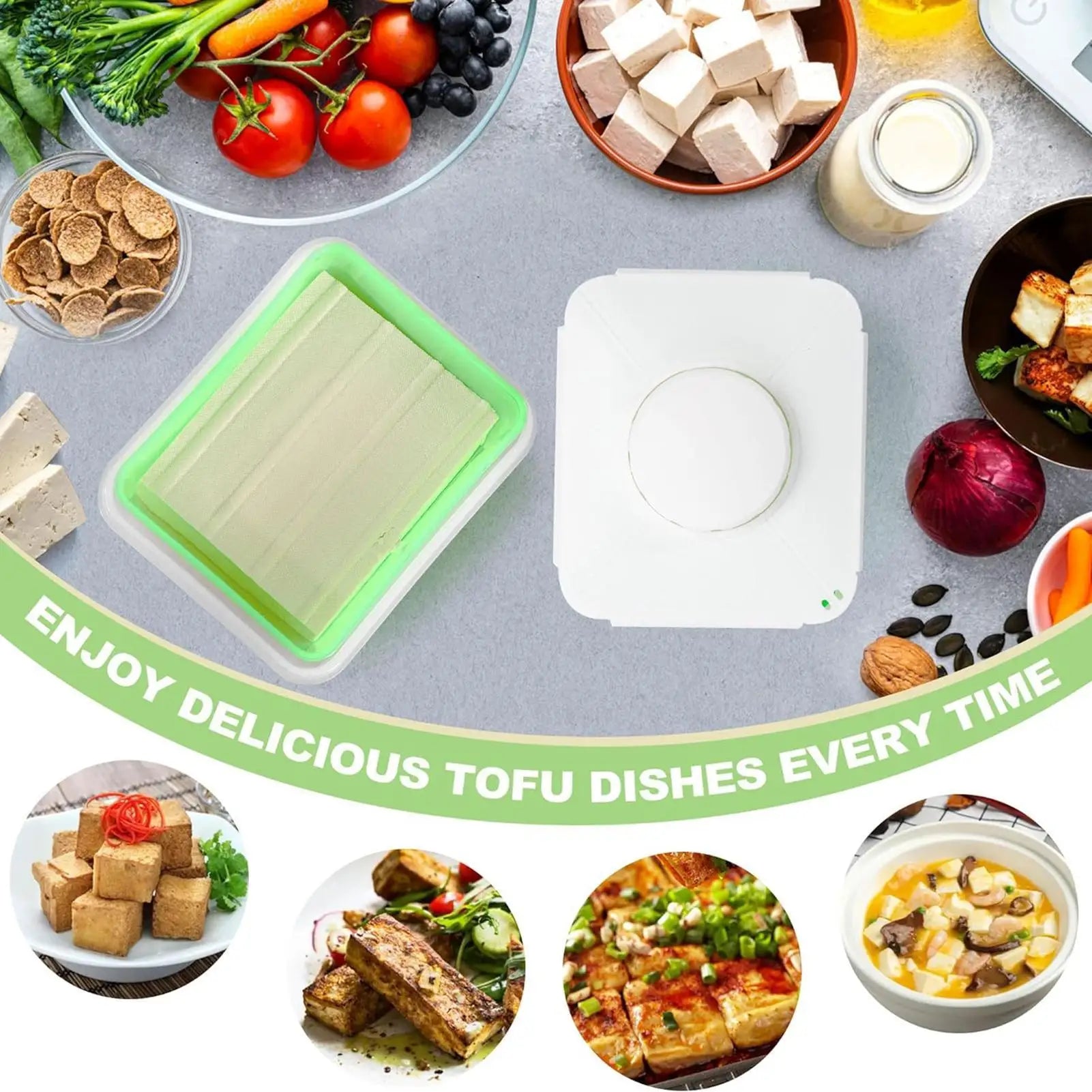 Paneer Press Paneer Drainer And Strainer Paneer Maker Easily Remove Water For Firm Paneer Portable Paneer Maker Press For Better Zpaxo