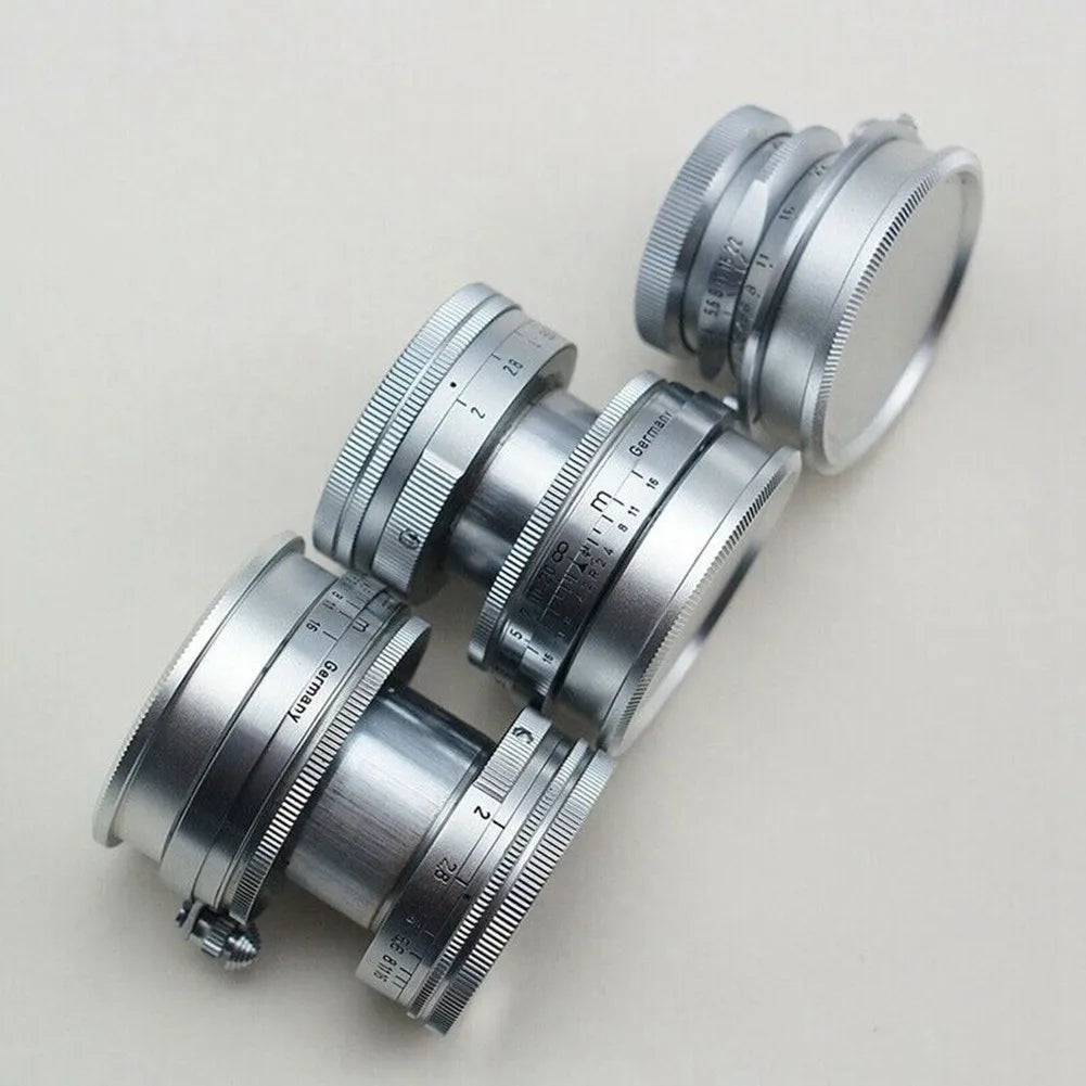 Rear Body Lens Cover Replacement Leica M39 L39 Screw Mount Camera