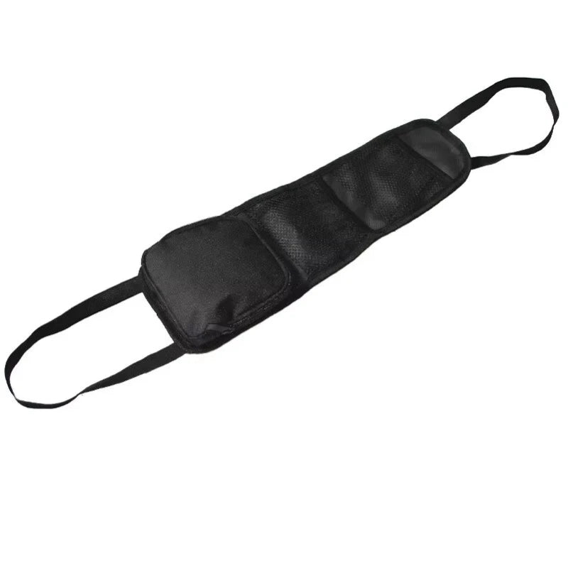 Car Seat Back Hanging Bag Oxford Cloth Waterproof Thermal Pressure
