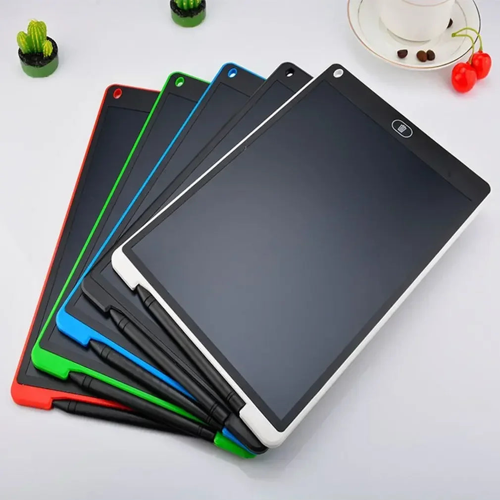 LCD Writing Tablet Digital Drawing Handwriting Pads Portable Zpaxo