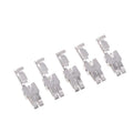 10 Car Insurance Terminals Automotive Meter Fuse Holder Terminal Zpaxo 10PCS