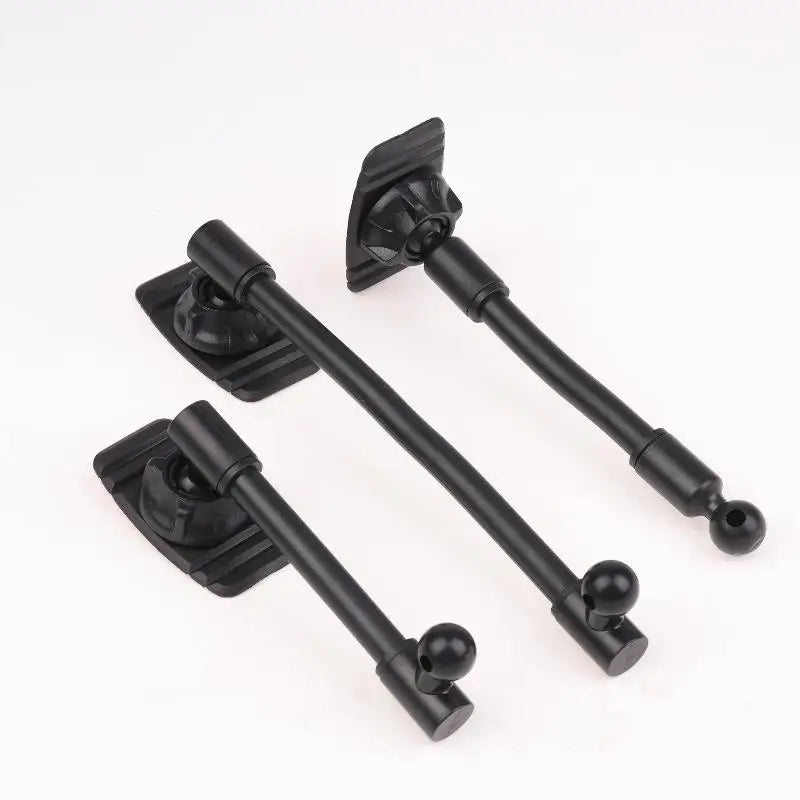 Car Phone Mount – 17mm Ball Head Arm, Dashboard & Windshield