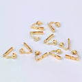 Lot Antenna Shrapnel Battery Metal Conductive Grounding Terminal Zpaxo Default Title