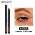 1PC Sleek Smooth Liquid Eyeliner & Eyebrow Pen - Waterproof, Effortless To Apply, Ultra-Lightweight Zpaxo 01