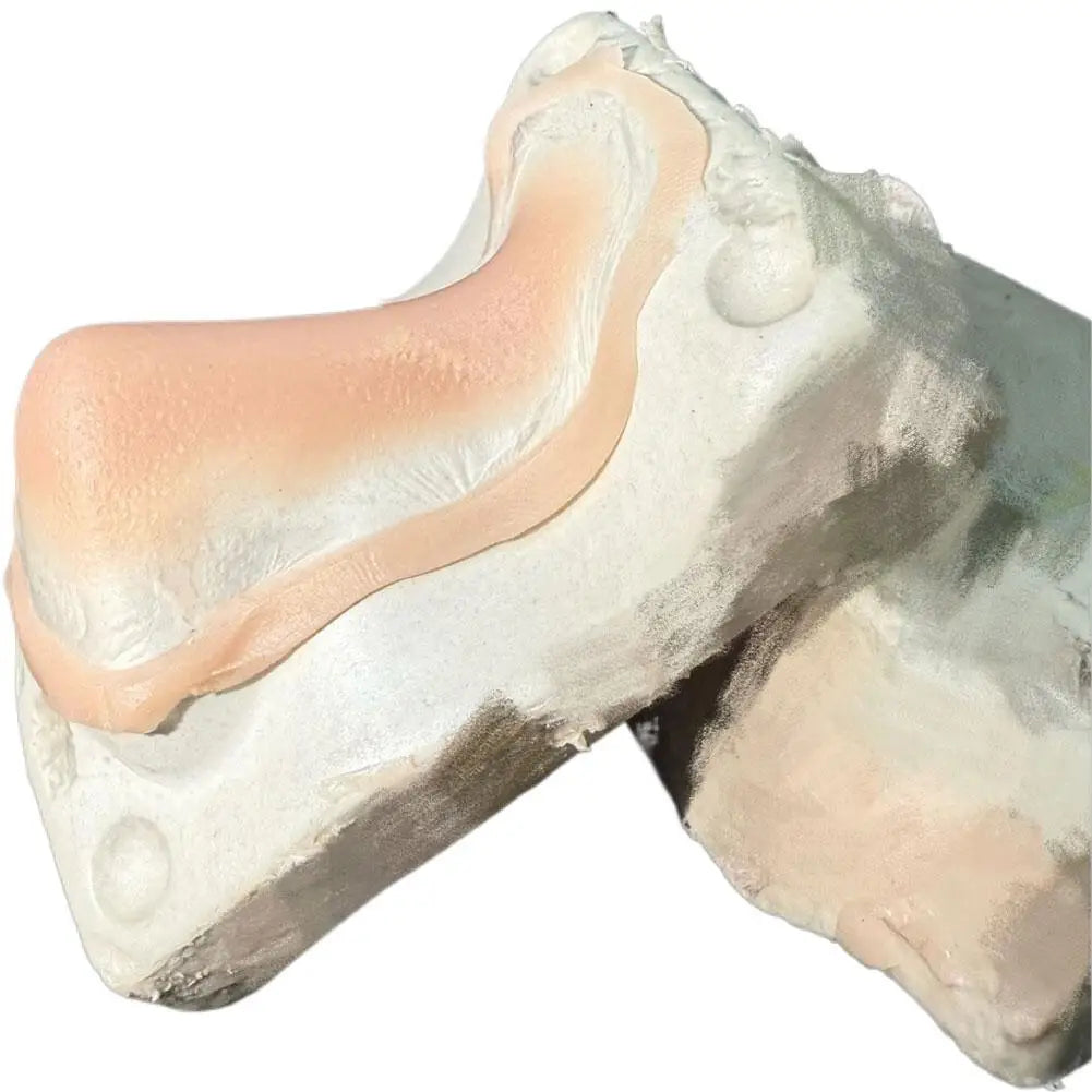 Protein Silicone Fake Nose Prosthetic – Cosplay & SFX Makeup SFX Nose Prosthetic Zpaxo Nose C