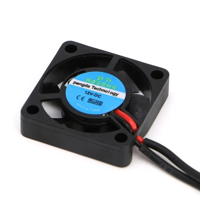 652F 30x30x7mm Fan 3007 12V Brushless Computer Cooling Fan USB 2 Pin Sleeve Bearing Computer for Case Cooler Zpaxo