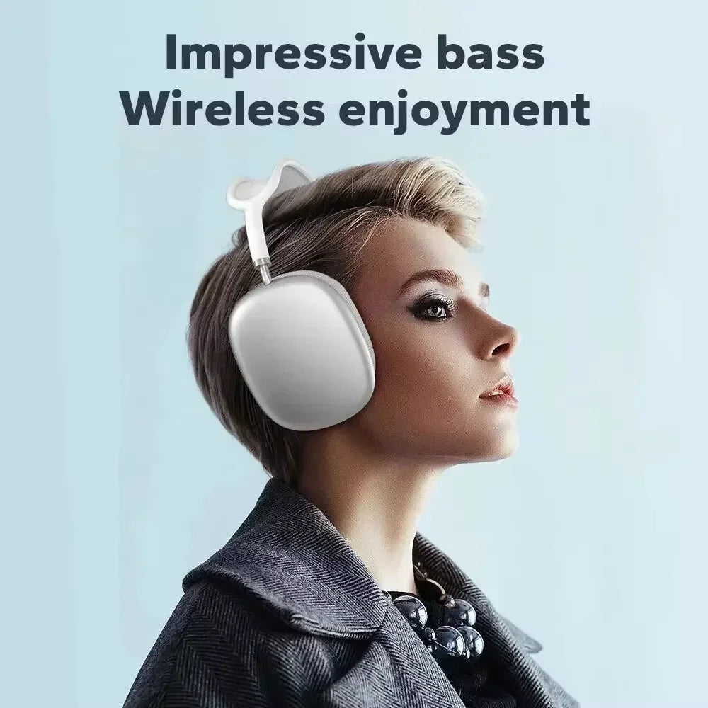 Stereo Wireless Bluetooth 5.3 Earphone Headphones Outdoor Sports Headset With Charging Display Touch Control Earbuds for Muisc Zpaxo