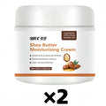Shea Butter Ceramide Hyaluronic Acid Body Cream 72H Hydrating Gentle Body Lotion Travel Portable Daily Skincare Valentine Gift Zpaxo 2pcs