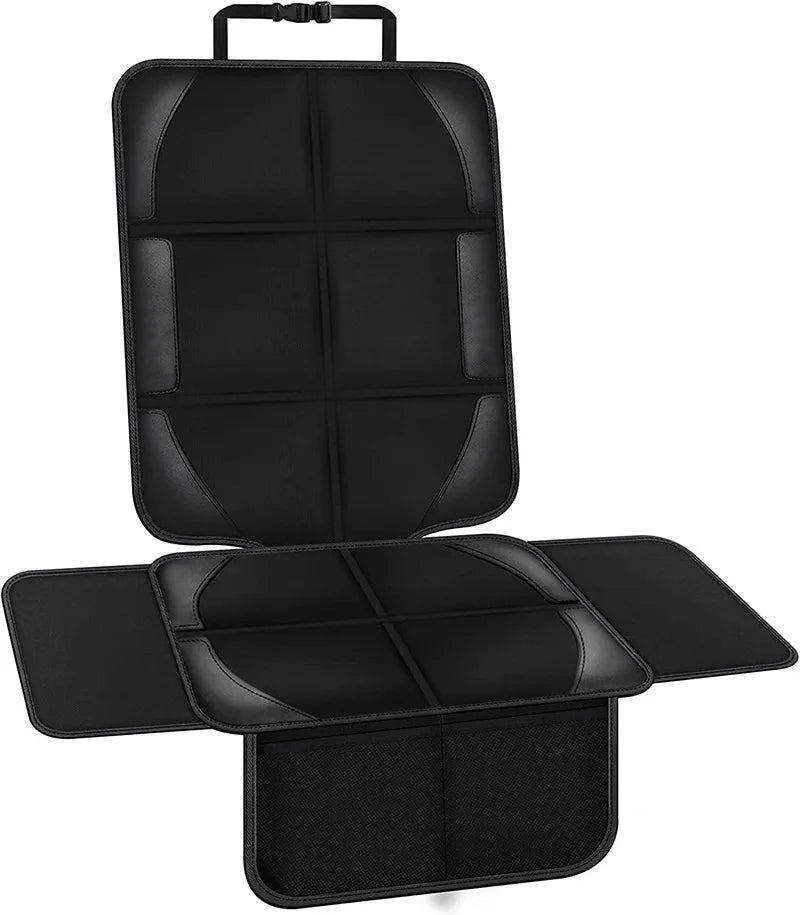 Car Seat Protection Pad Portable Anti Slip Wear-resistant Cushion