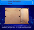 ORIN N/NX/NANO/TX2 NX Module Specific Heat Dissipation Block Zpaxo H