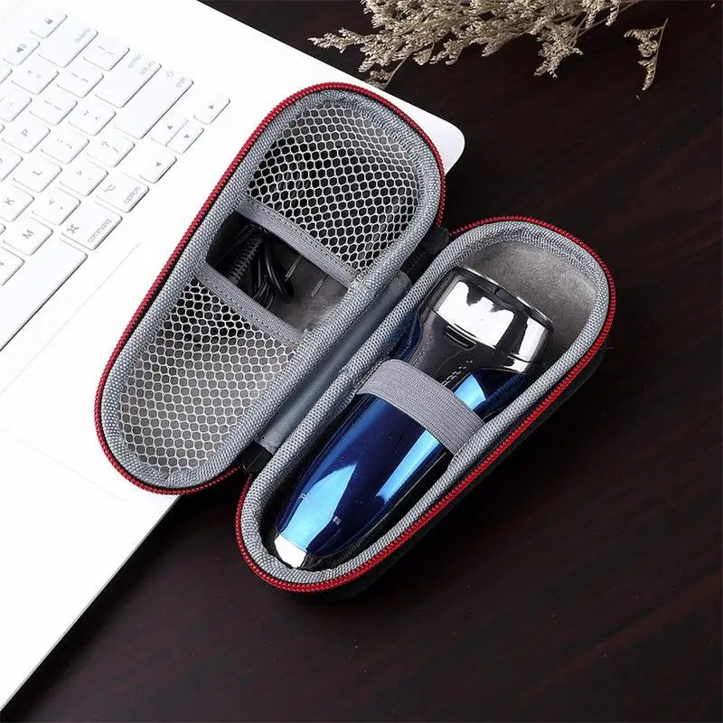 Shaver Storage Bag EVA Travel Carrying Case Forbraun Series 3 3040s