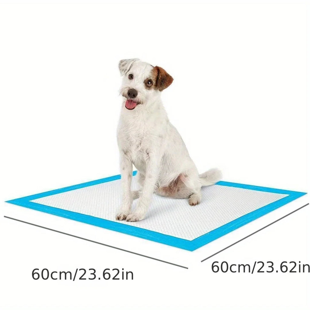 Disposable Dog Training Pads Absorbent Leak-proof Puppy Crate