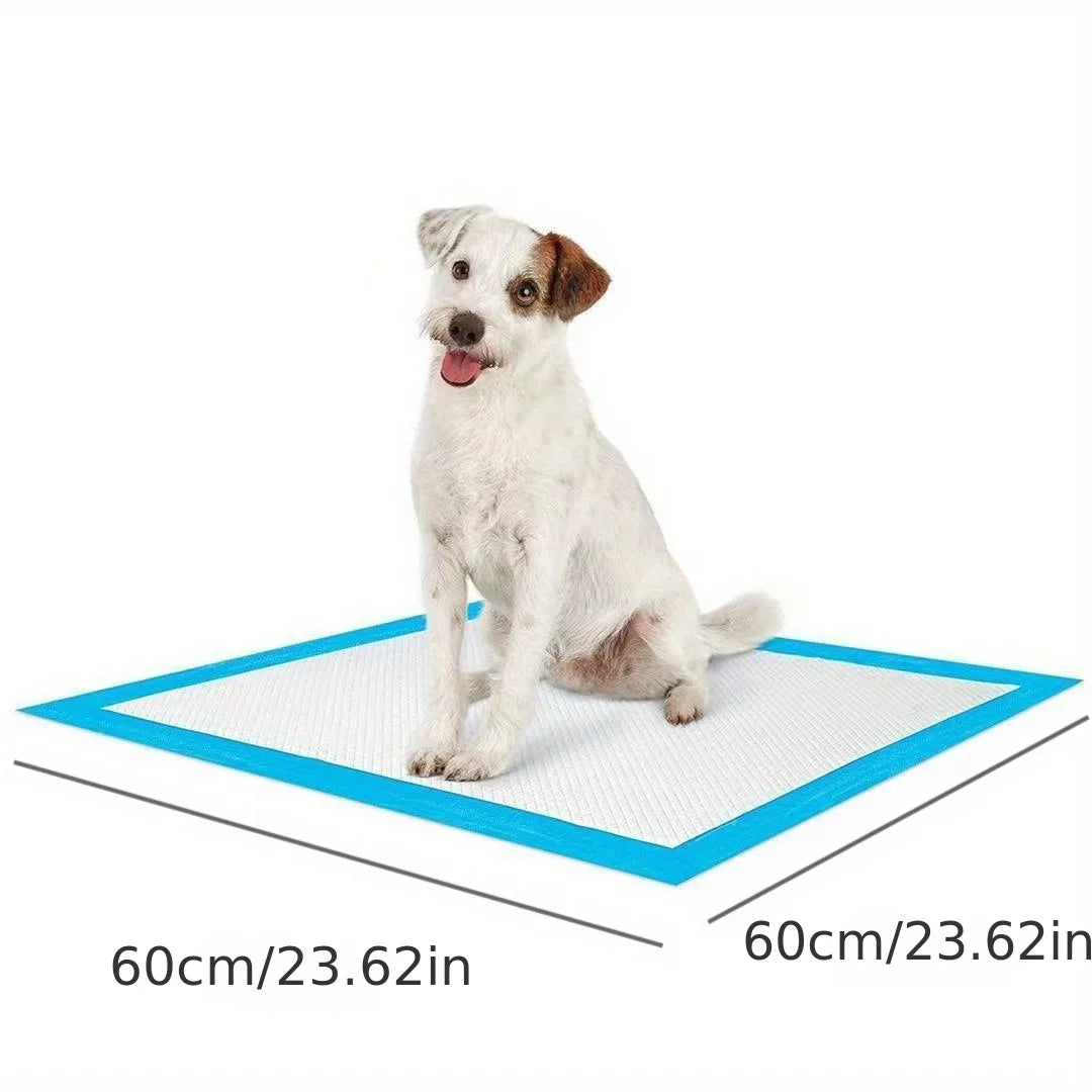 Disposable Dog Training Pads Absorbent Leak-proof Puppy Crate