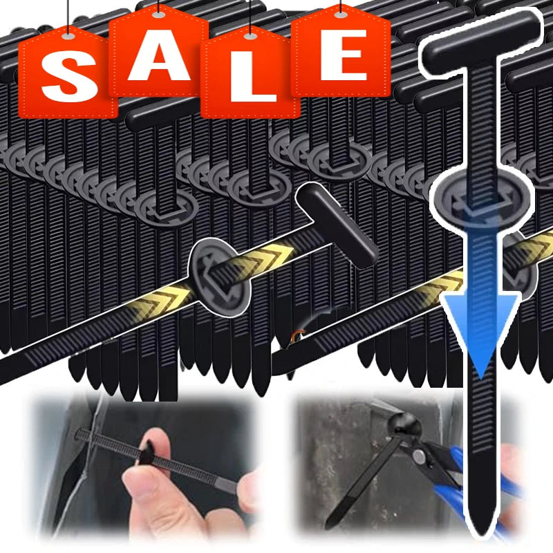 Nylon Cable Zip Self-Locking Heavy Duty Zip Ties Indoor & Outdoor General Purpose Cable Tie Buckles Releasable UV Resista Zpaxo