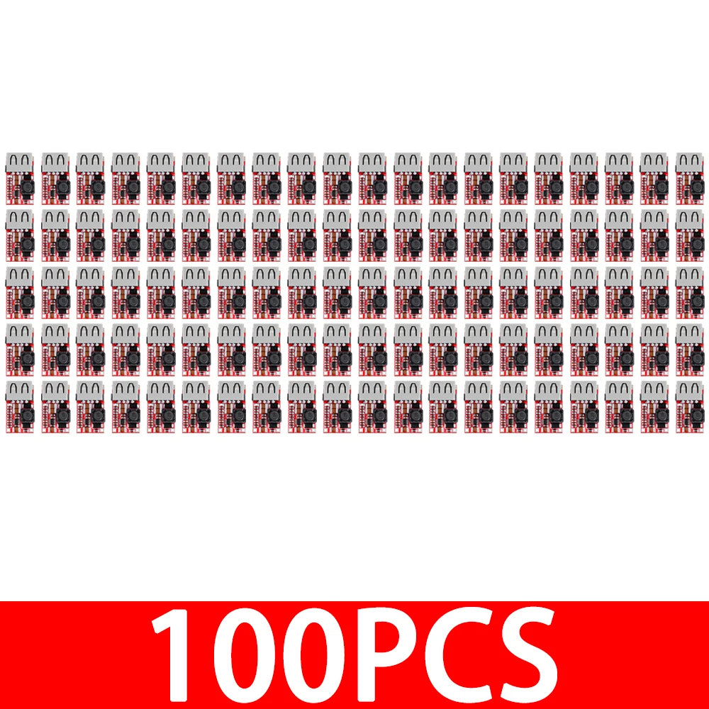 Fine 6-24V 12V/24V to 5V 3A CAR USB Charger Module DC Buck step down Converter 12v 5v power supply module Zpaxo 100pcs