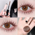 Black Brown Mascara Curling Eyelash Extension Ultra-fine Non-fading