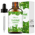 Thyme Essential Oil White Vanilla Rich Smell Skin Care Hair Hydrating Zpaxo THYME 30ml Flower