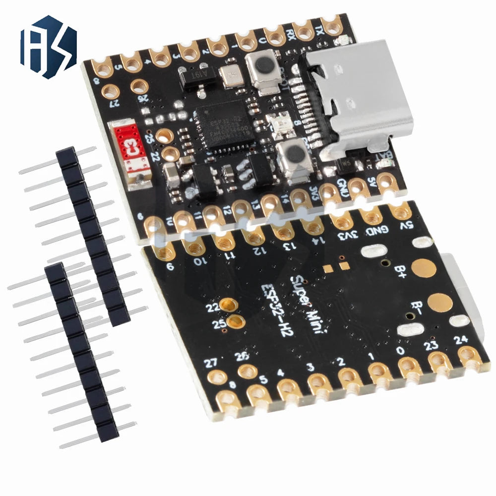 Supermini ESP32-H2 Development Board Microcontroller Programming Zpaxo